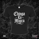 Chinga La Migra - 161.Clothing - Mutual Aid Design