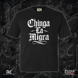 Chinga La Migra - 161.Clothing - Mutual Aid Design