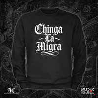 Chinga La Migra - 161.Clothing - Mutual Aid Design