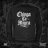 Chinga La Migra - 161.Clothing - Mutual Aid Design