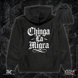 Chinga La Migra - 161.Clothing - Mutual Aid Design