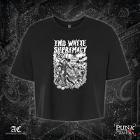 End White Supremacy - Anti-Fascist Clothing