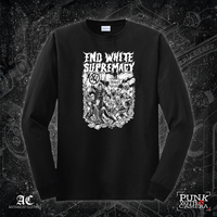 End White Supremacy - Anti-Fascist Clothing