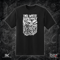 End White Supremacy - Anti-Fascist Clothing