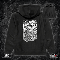 End White Supremacy - Anti-Fascist Clothing