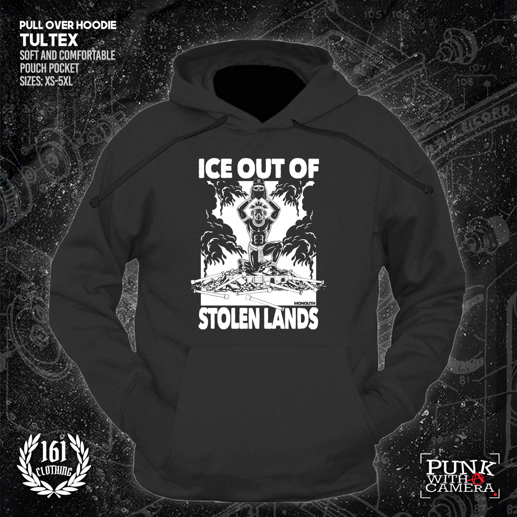 Ice Out Of Stolen Land - 161.Clothing - Mutual Aid Design