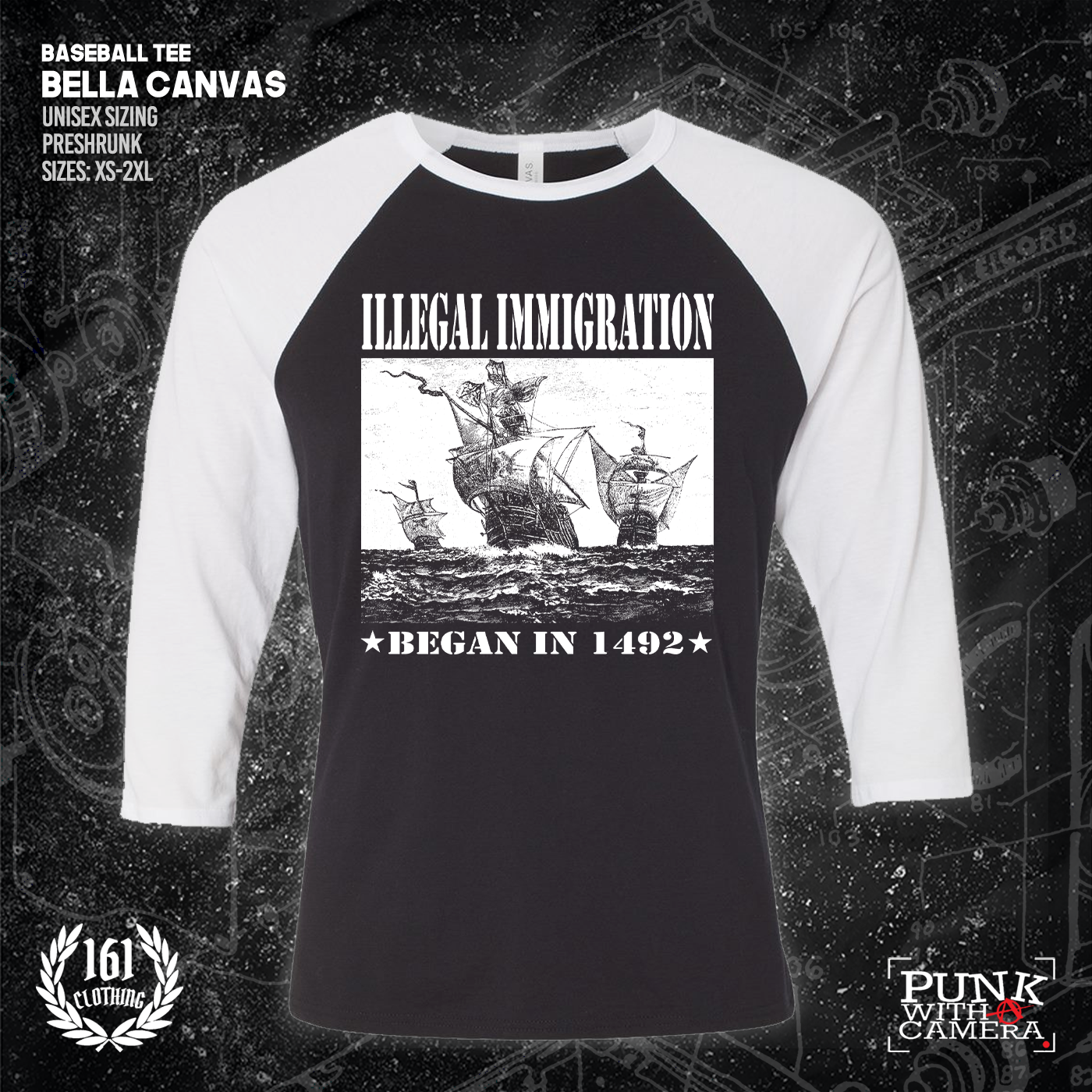 Illegal Immigration Began In 1492 - 161.Clothing