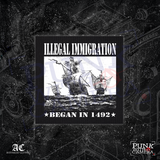Illegal Immigration Began In 1492 - 161.Clothing