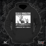 Illegal Immigration Began In 1492 - 161.Clothing