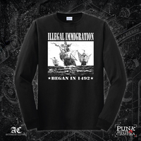 Illegal Immigration Began In 1492 - 161.Clothing