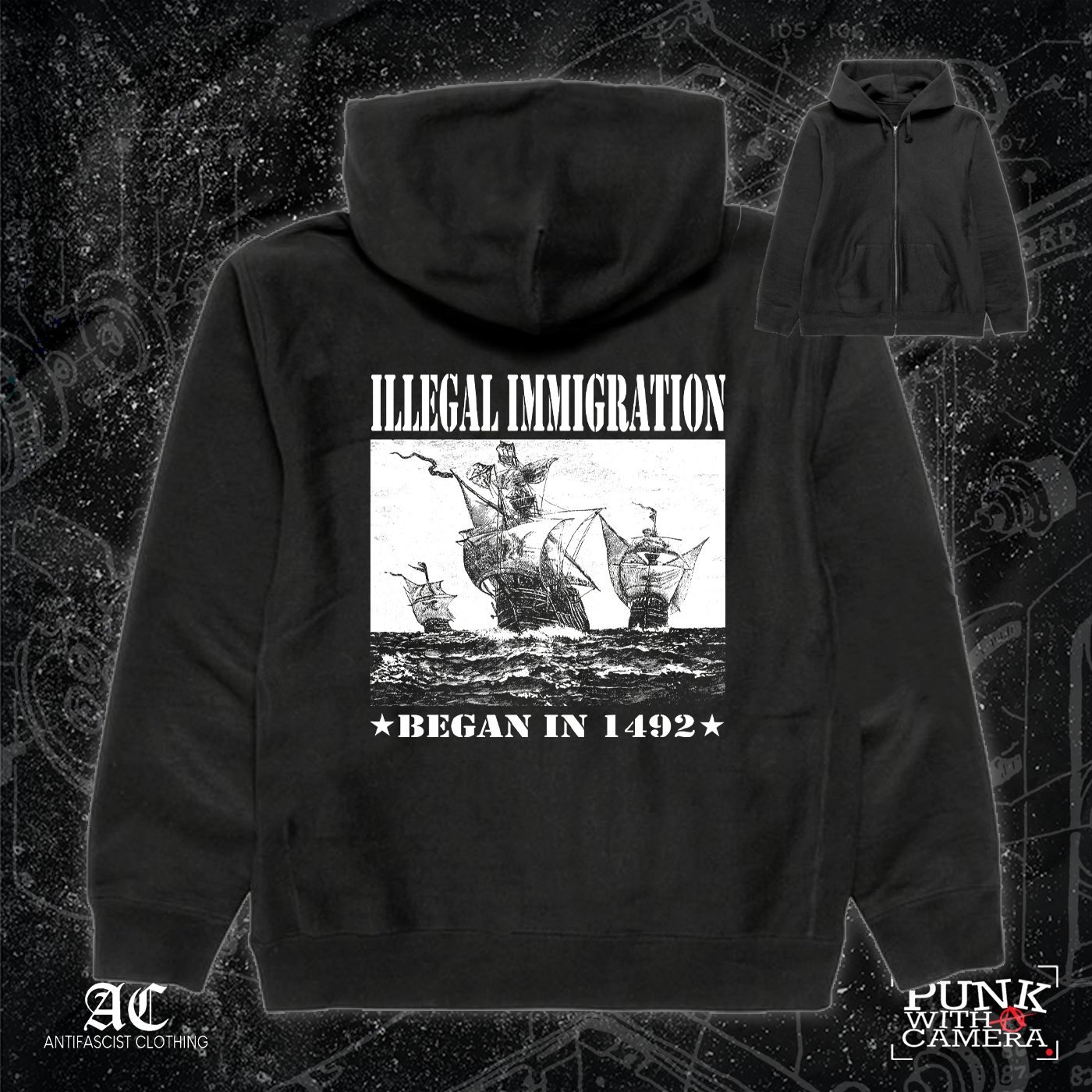 Illegal Immigration Began In 1492 - 161.Clothing