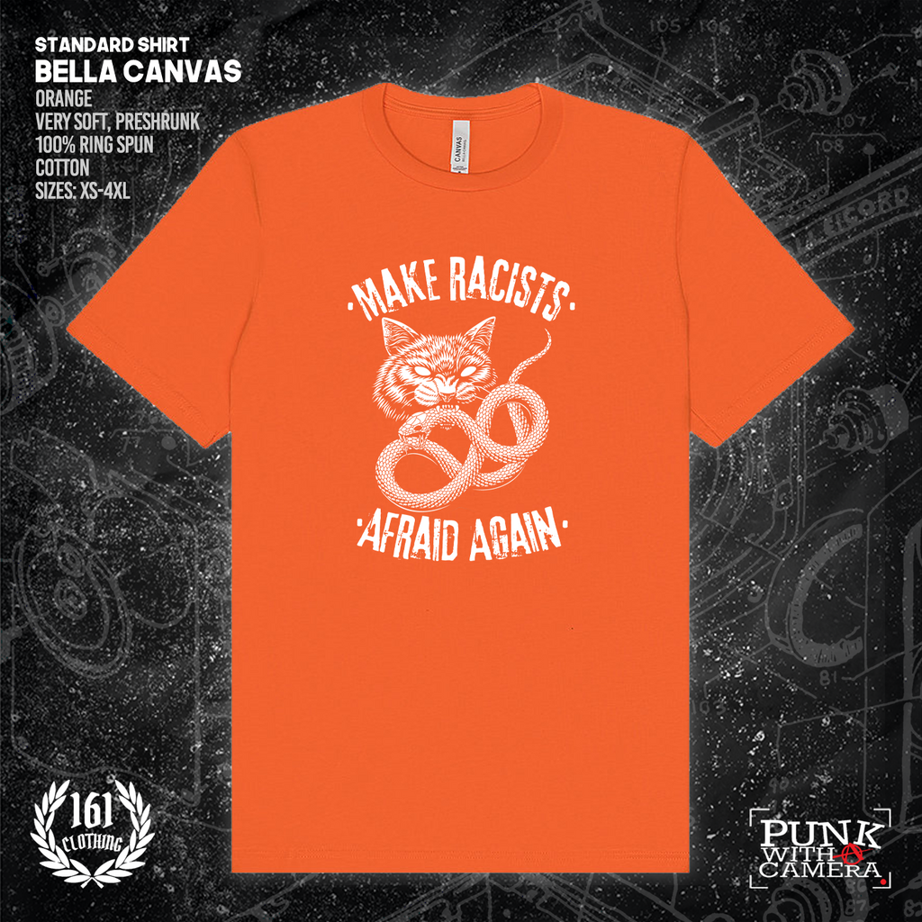 Make Racists Afraid Again - 161.Clothing