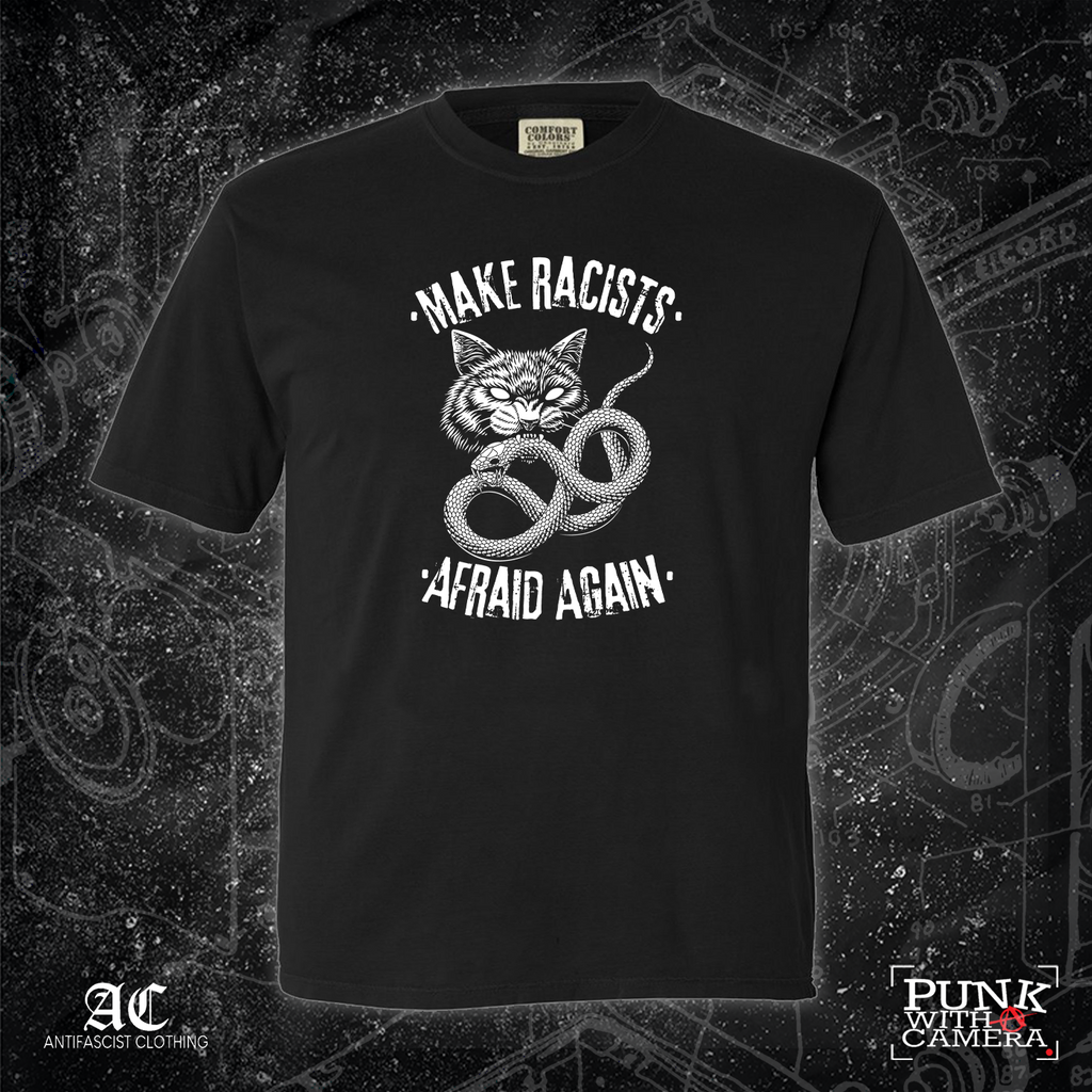 Make Racists Afraid Again - 161.Clothing