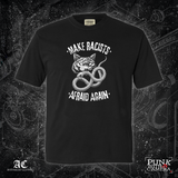 Make Racists Afraid Again - Anti-Fascist Clothing