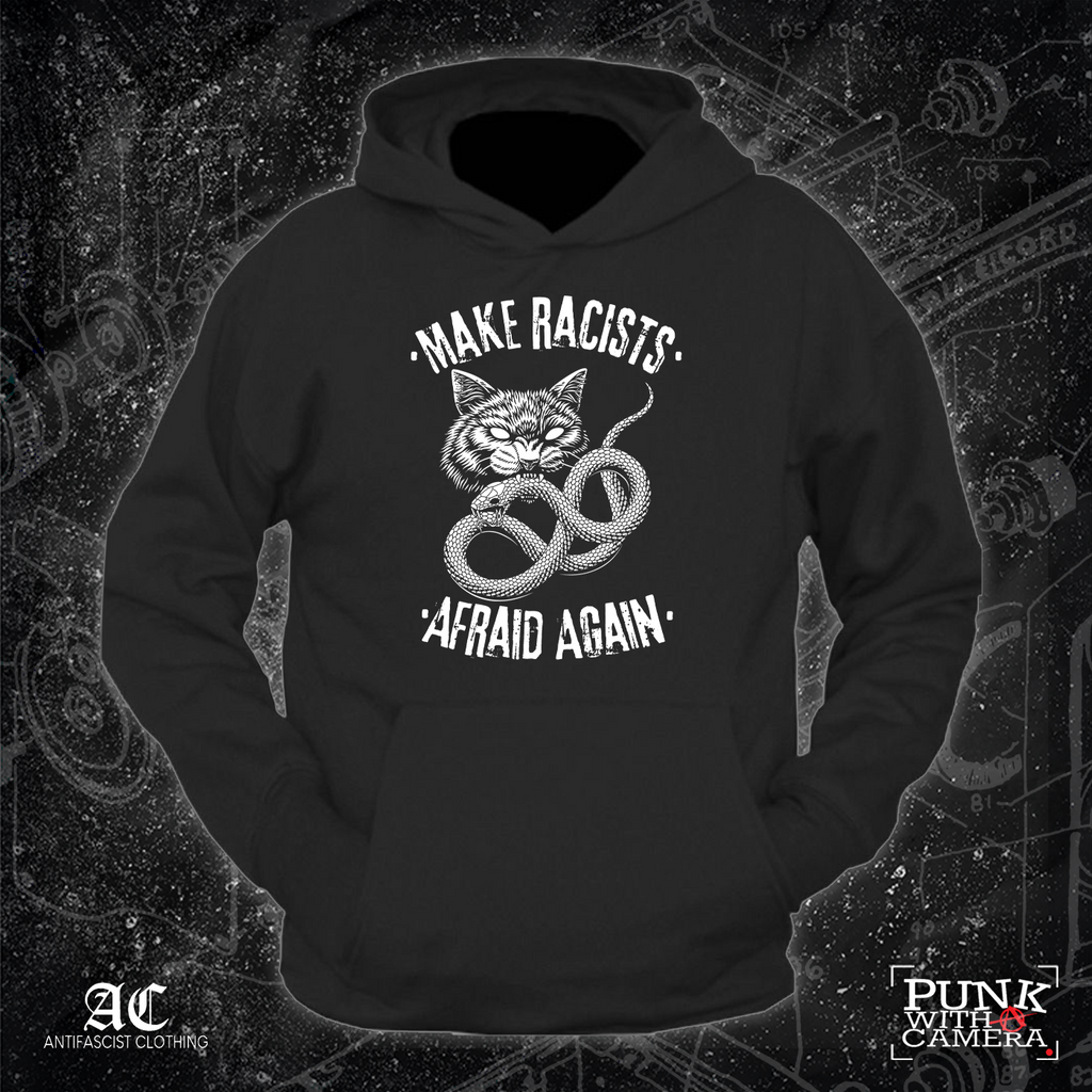 Make Racists Afraid Again - 161.Clothing