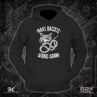 Make Racists Afraid Again - Anti-Fascist Clothing