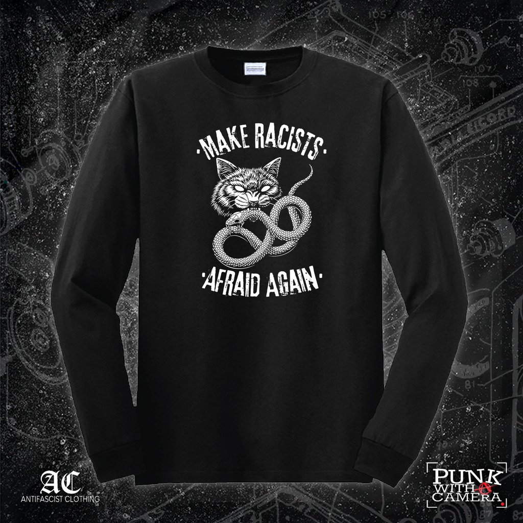 Make Racists Afraid Again - 161.Clothing