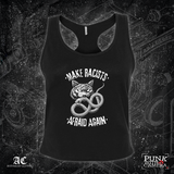 Make Racists Afraid Again - Anti-Fascist Clothing