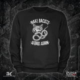 Make Racists Afraid Again - Anti-Fascist Clothing