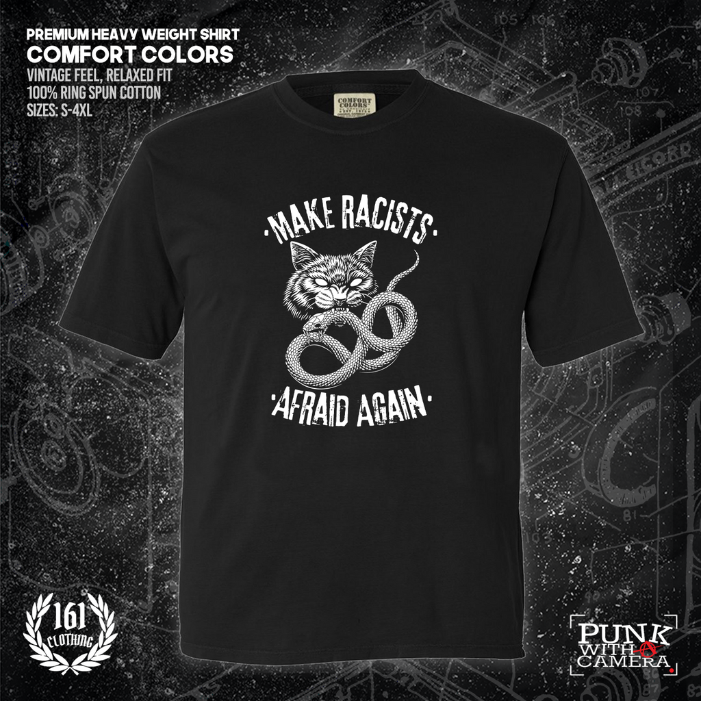 Make Racists Afraid Again - 161.Clothing