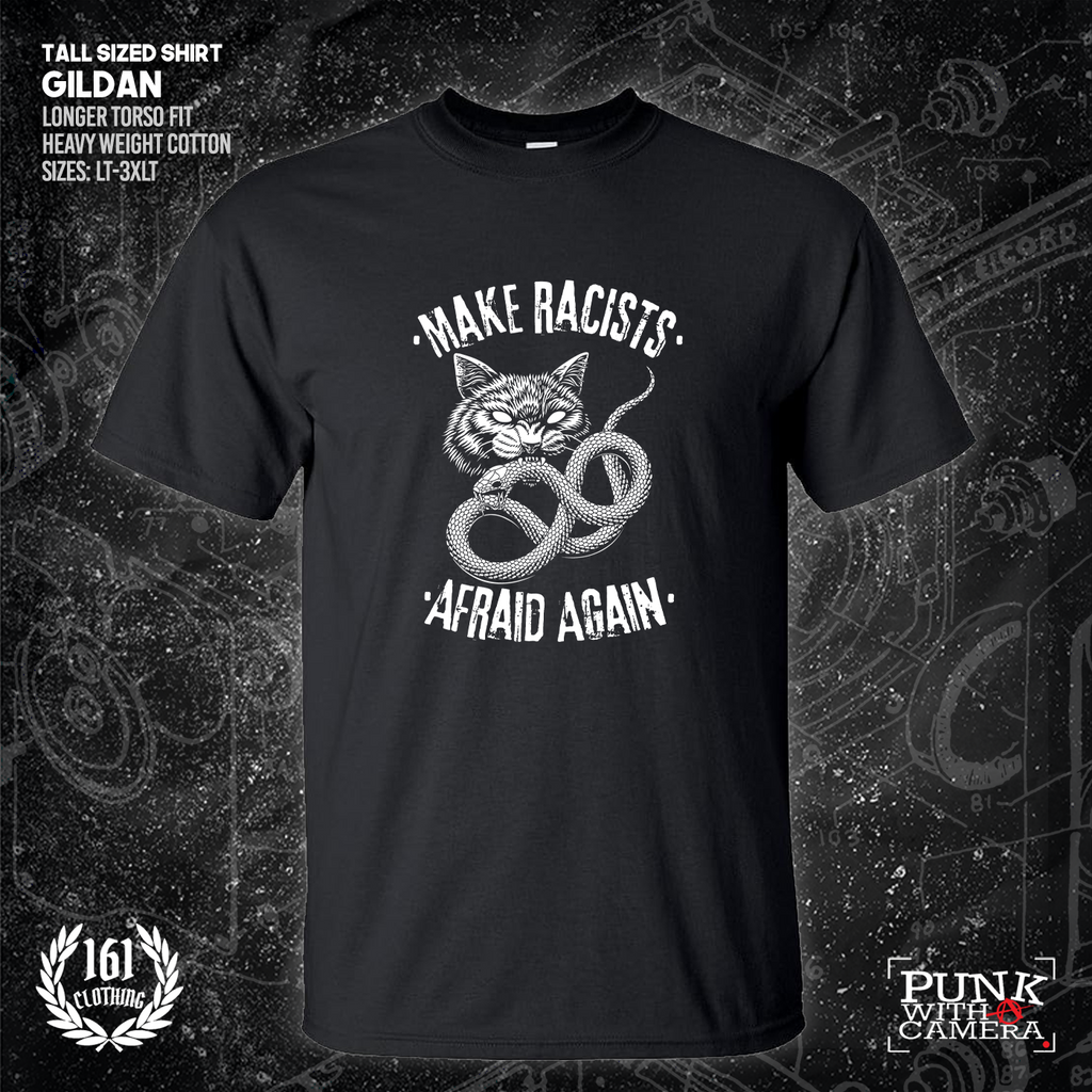 Make Racists Afraid Again - 161.Clothing
