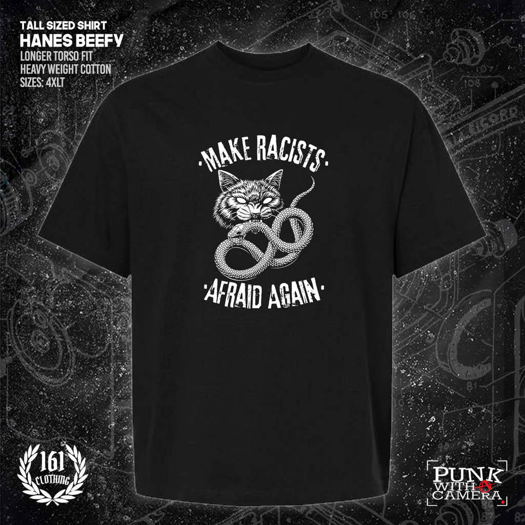Make Racists Afraid Again - 161.Clothing