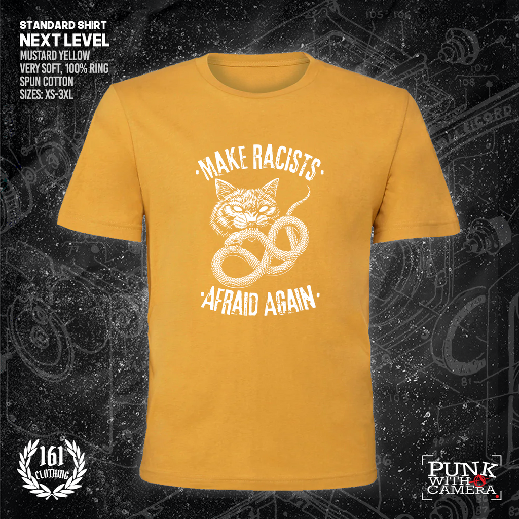 Make Racists Afraid Again - 161.Clothing
