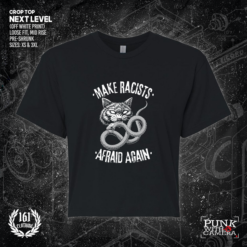 Make Racists Afraid Again - 161.Clothing
