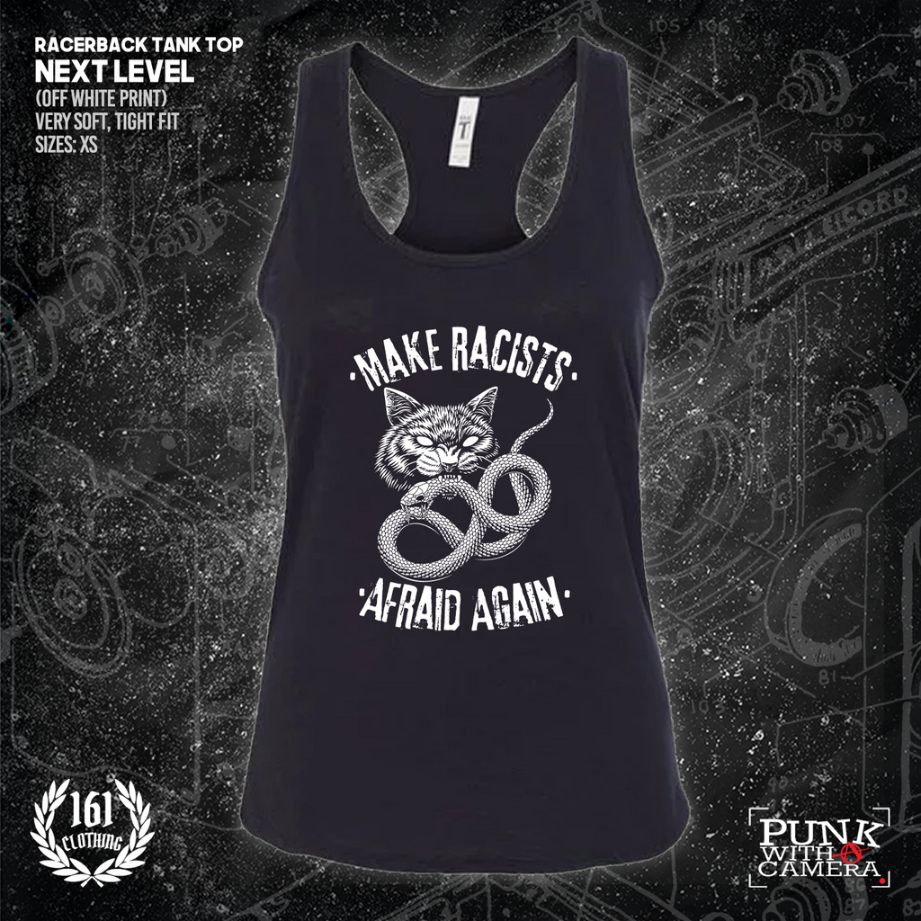 Make Racists Afraid Again - 161.Clothing