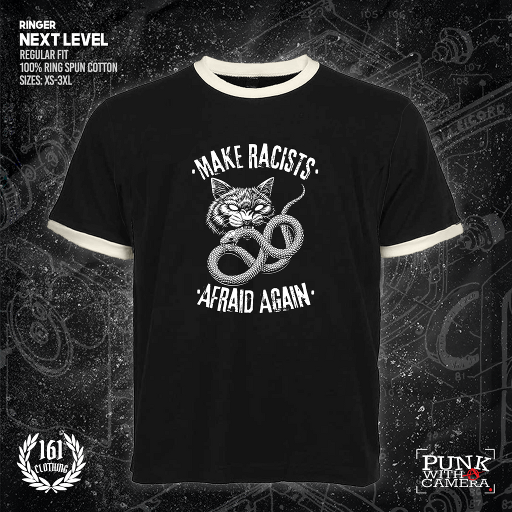 Make Racists Afraid Again - 161.Clothing