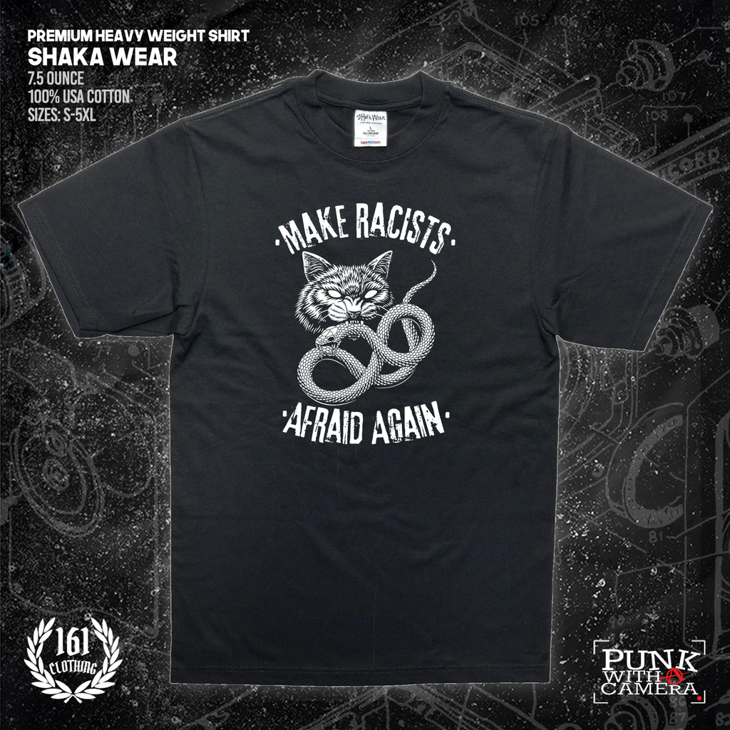 Make Racists Afraid Again - 161.Clothing