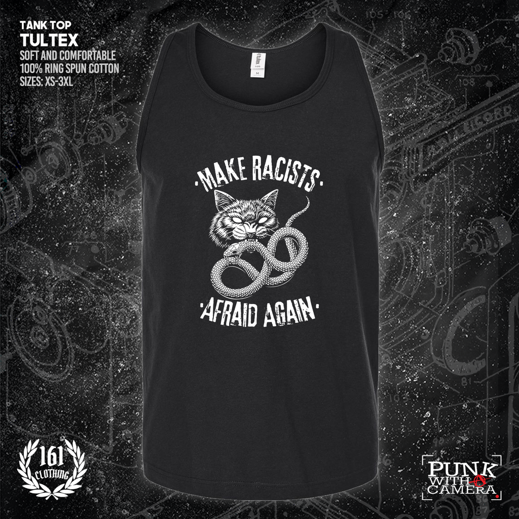 Make Racists Afraid Again - 161.Clothing