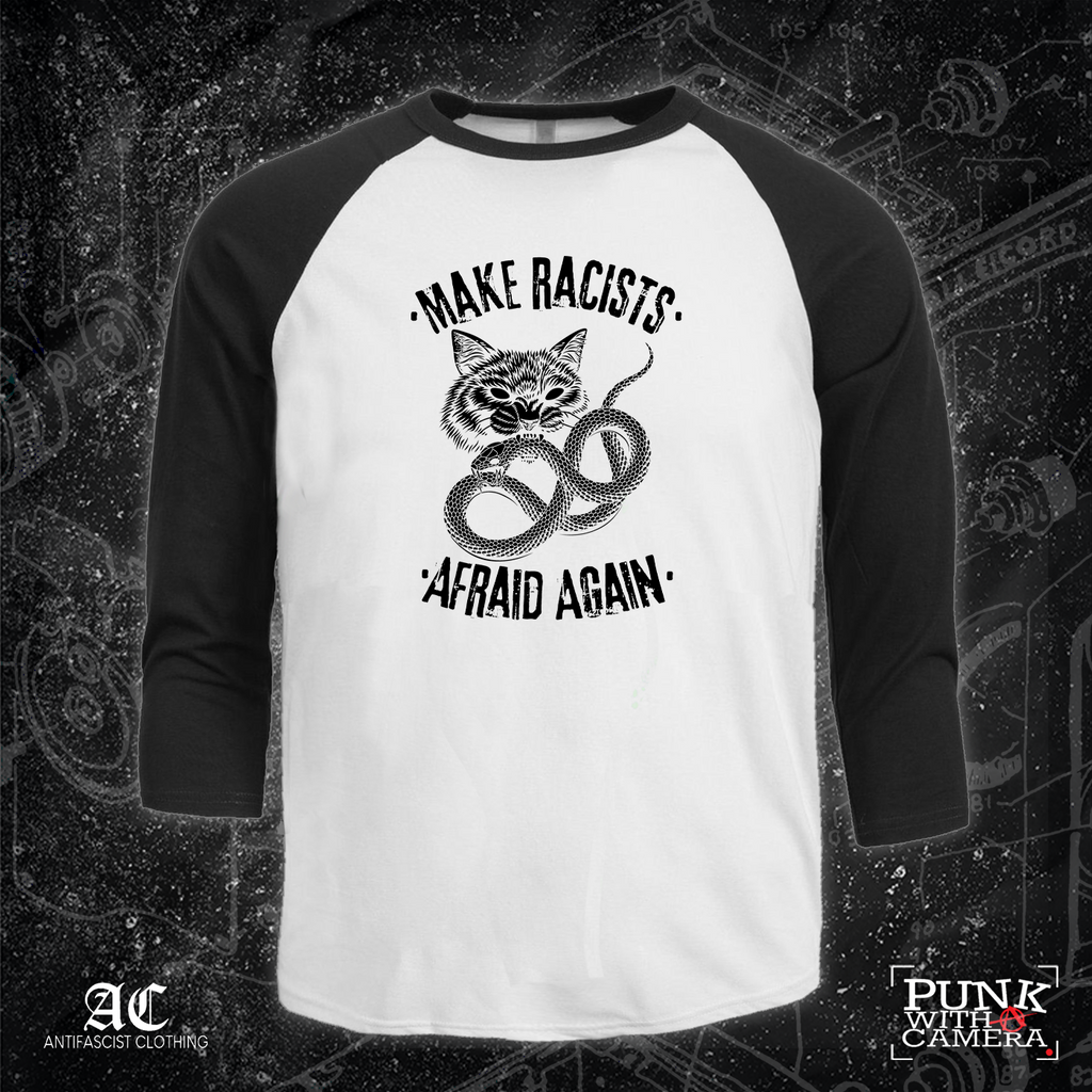 Make Racists Afraid Again - 161.Clothing