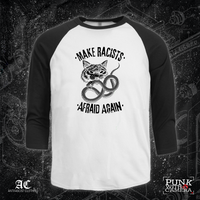 Make Racists Afraid Again - Anti-Fascist Clothing