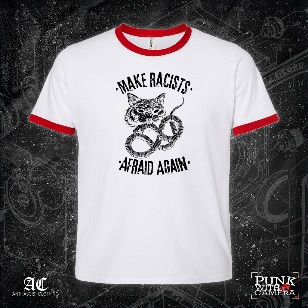 Make Racists Afraid Again - 161.Clothing