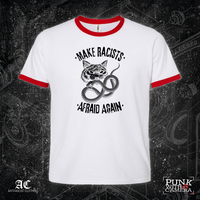 Make Racists Afraid Again - Anti-Fascist Clothing