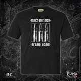 Make The Rich Afraid Again - Anti-Fascist Clothing