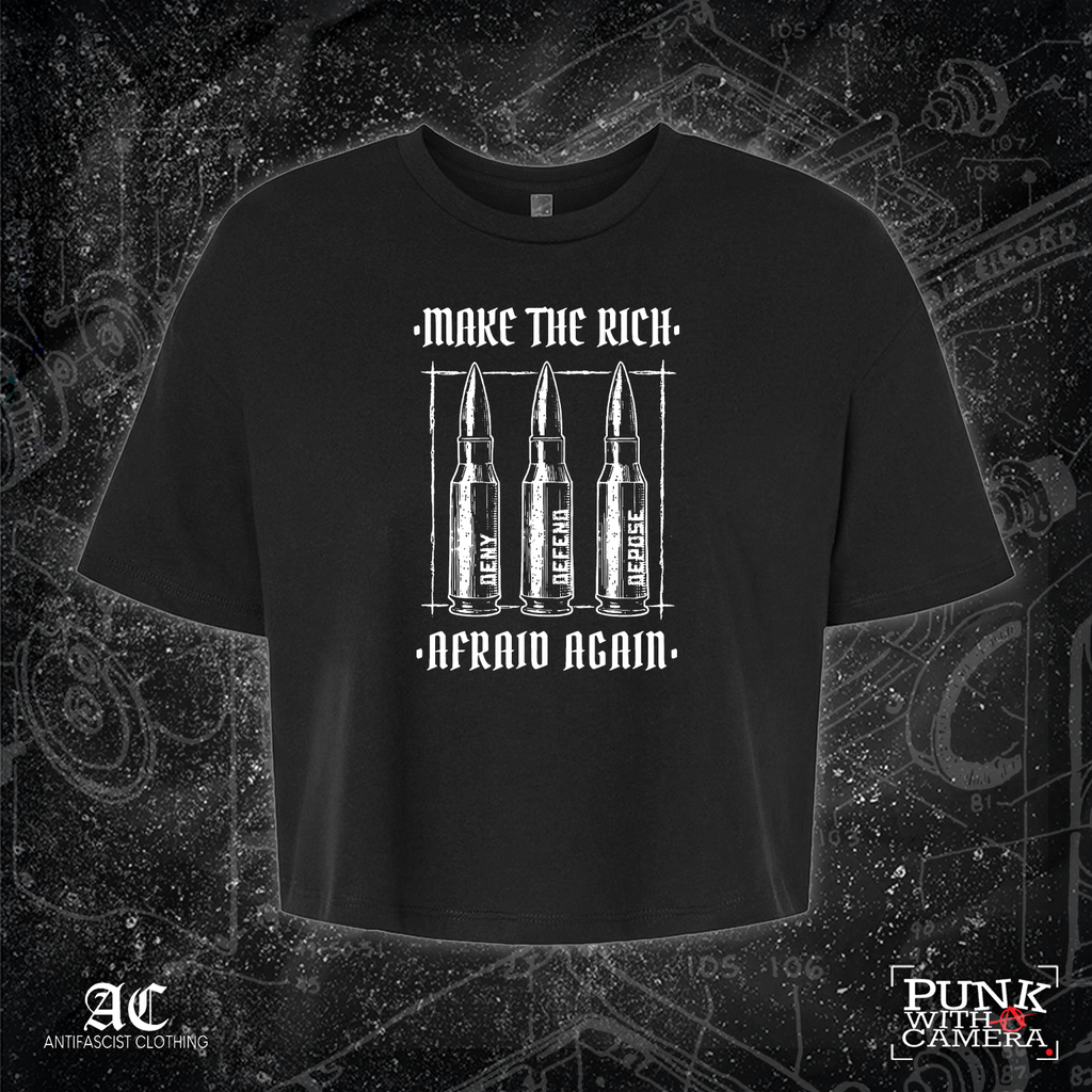 Make The Rich Afraid Again - 161.Clothing