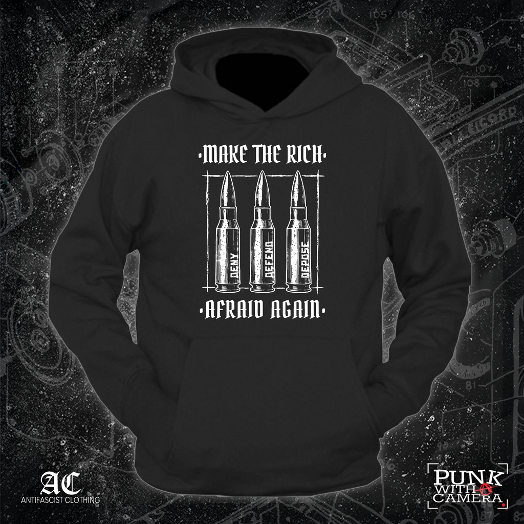 Make The Rich Afraid Again - 161.Clothing