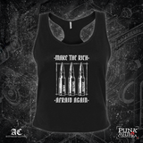 Make The Rich Afraid Again - Anti-Fascist Clothing