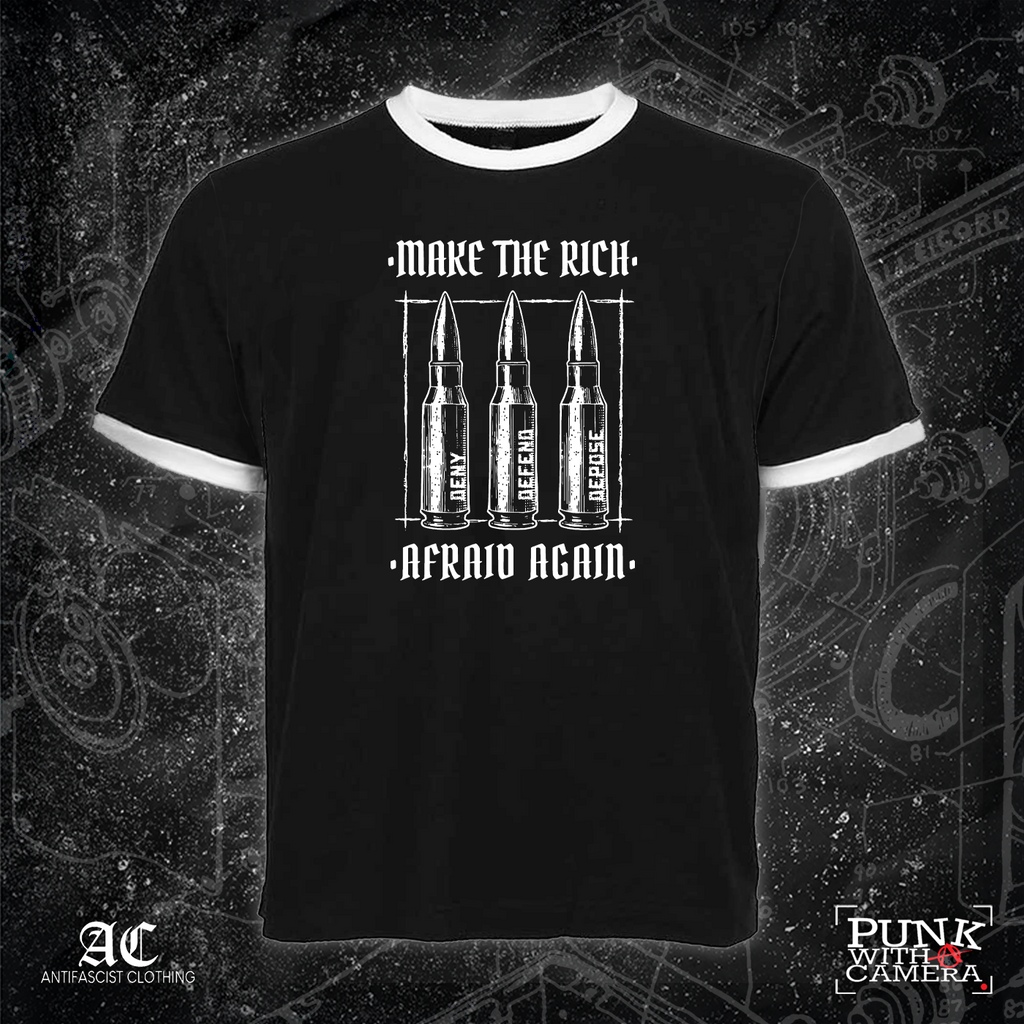 Make The Rich Afraid Again - 161.Clothing