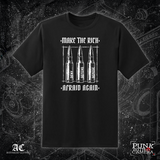 Make The Rich Afraid Again - Anti-Fascist Clothing