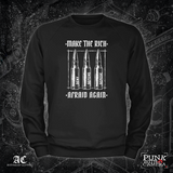 Make The Rich Afraid Again - Anti-Fascist Clothing