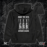 Make The Rich Afraid Again - Anti-Fascist Clothing