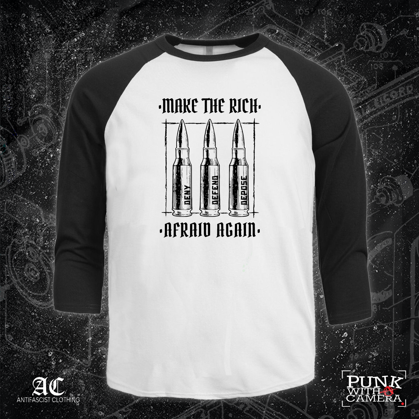 Make The Rich Afraid Again - 161.Clothing