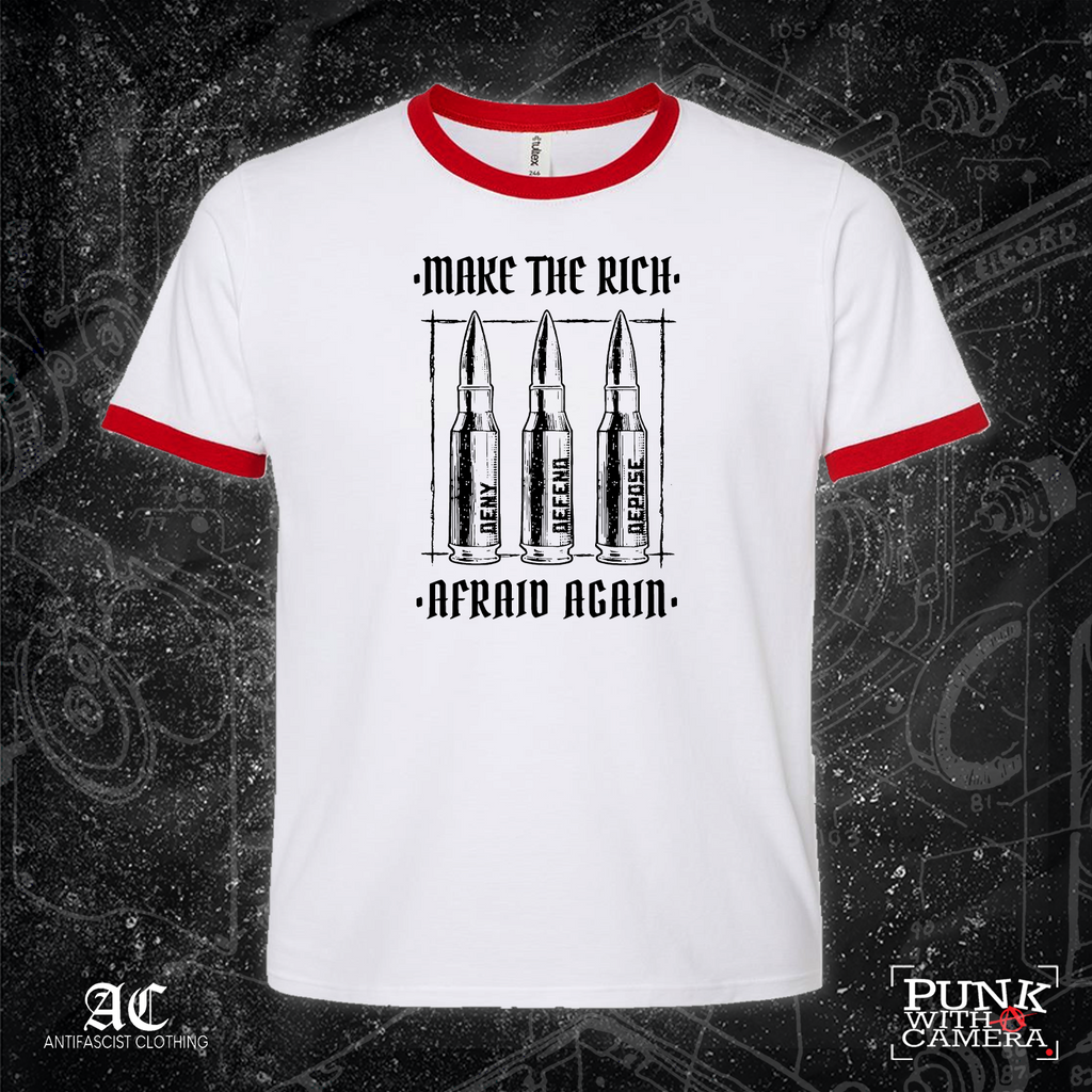 Make The Rich Afraid Again - 161.Clothing