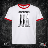 Make The Rich Afraid Again - Anti-Fascist Clothing