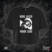 More Luigis Less Ceos - Anti-Fascist Clothing