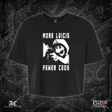 More Luigis Less Ceos - Anti-Fascist Clothing