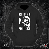 More Luigis Less Ceos - Anti-Fascist Clothing